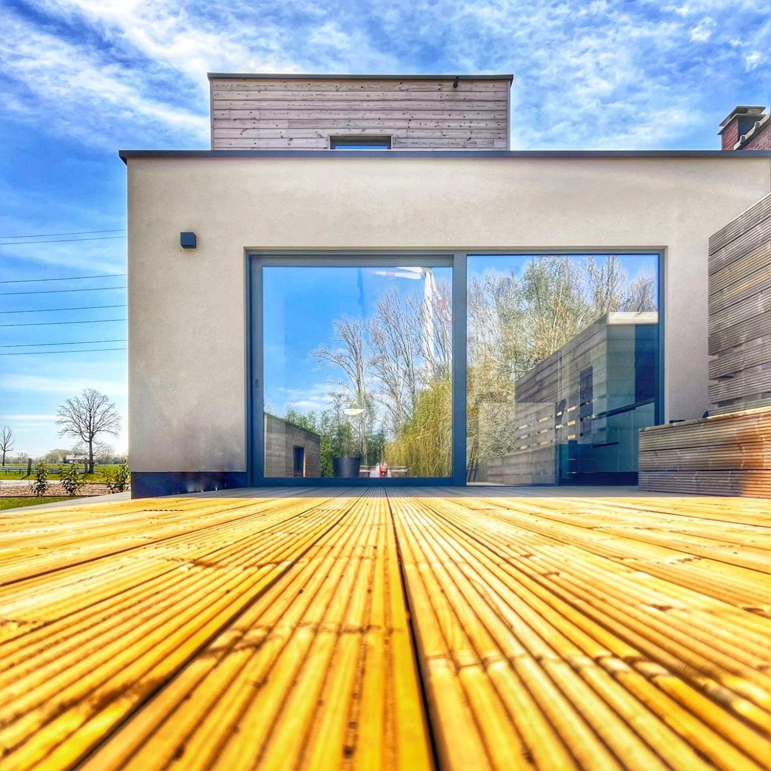 Inova Guesthouse Hasselt Exteriör bild