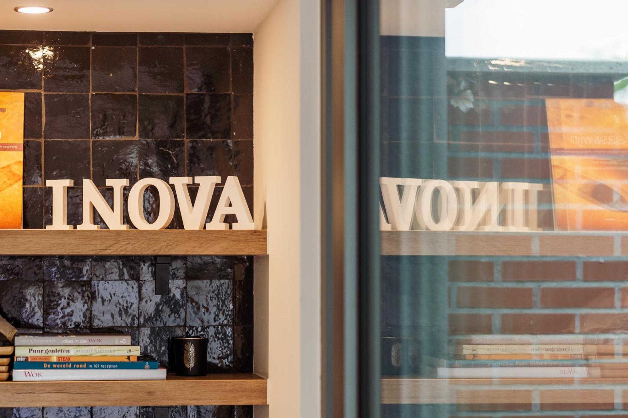 Inova Guesthouse Hasselt Exteriör bild