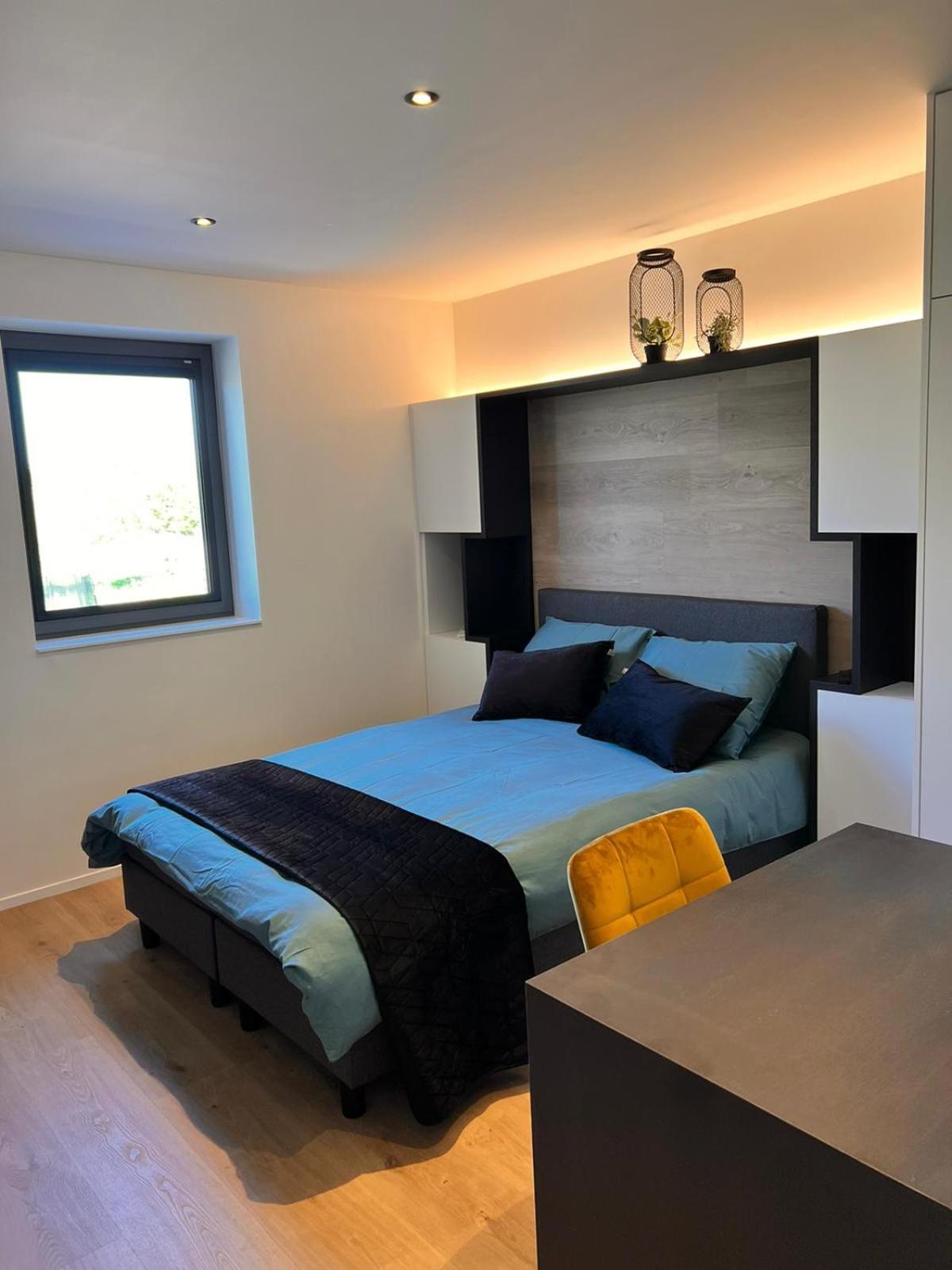 Inova Guesthouse Hasselt Exteriör bild