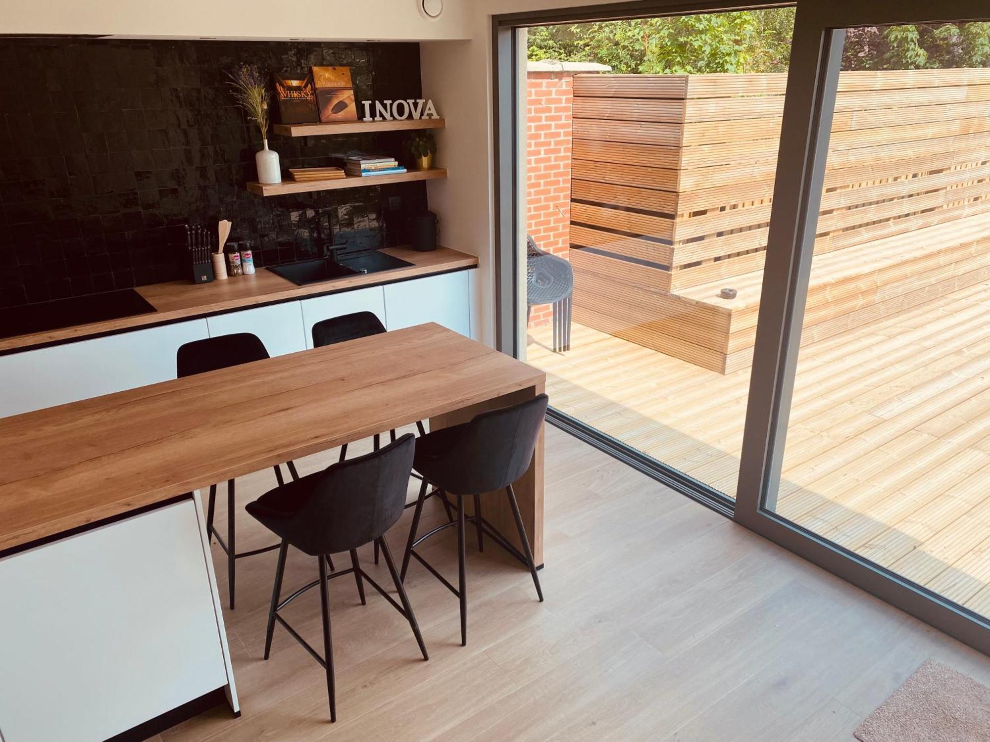 Inova Guesthouse Hasselt Exteriör bild